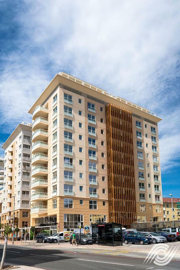 Bentley Holiday Apartments - West One Gibraltar Exterior photo